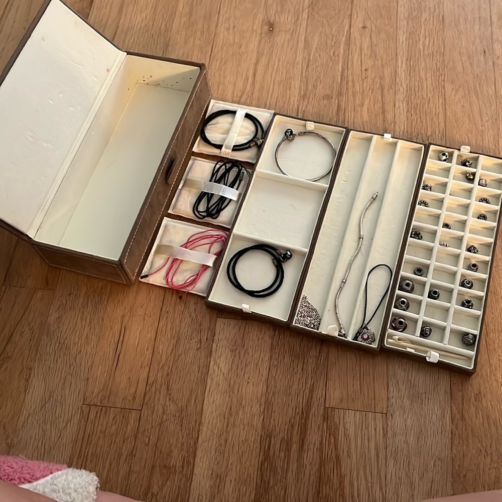 Pandora charms set